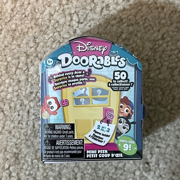 NEW Disney Doorables Blind Box Mini Figure- EASTER BASKET ITEM! - Picture 4 of 6